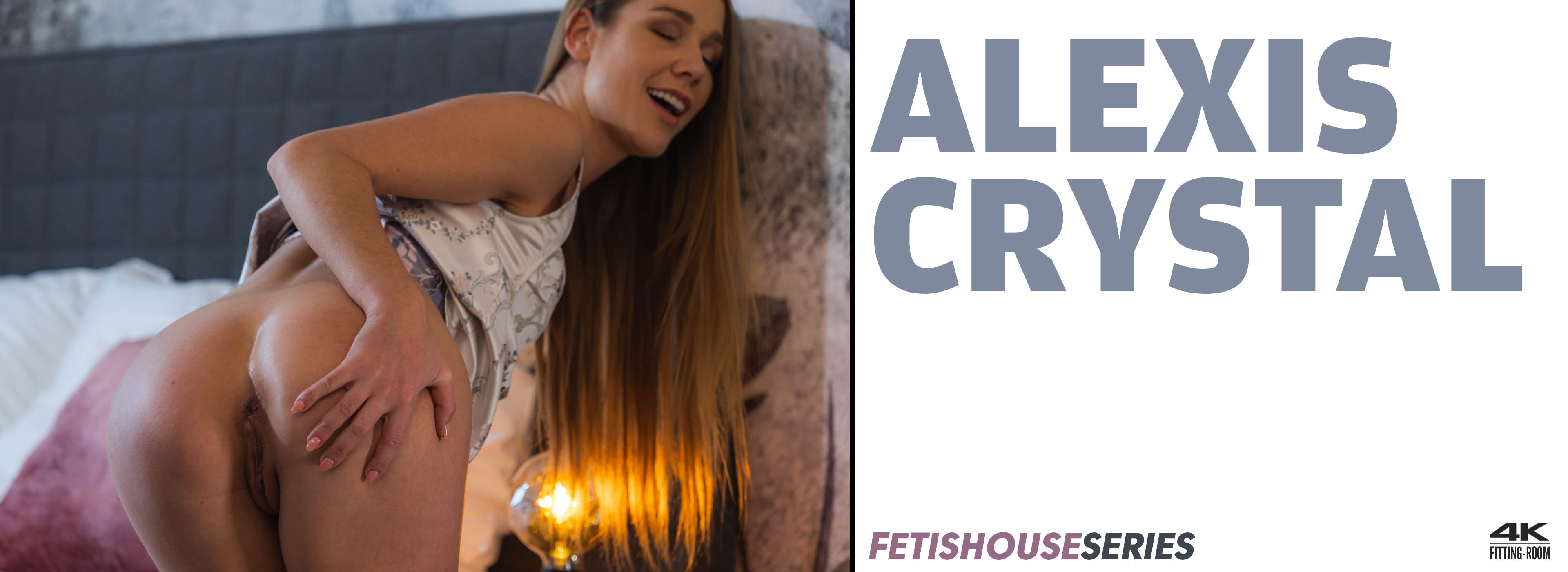 Alexis Crystal | Another Anal Masterpiece part one