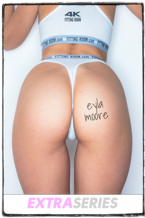 Eyla Moore | Upskirt Paradise part one