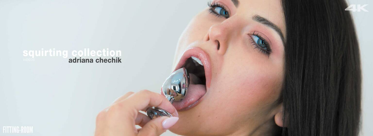 Adriana Chechik | DPed And Squirting