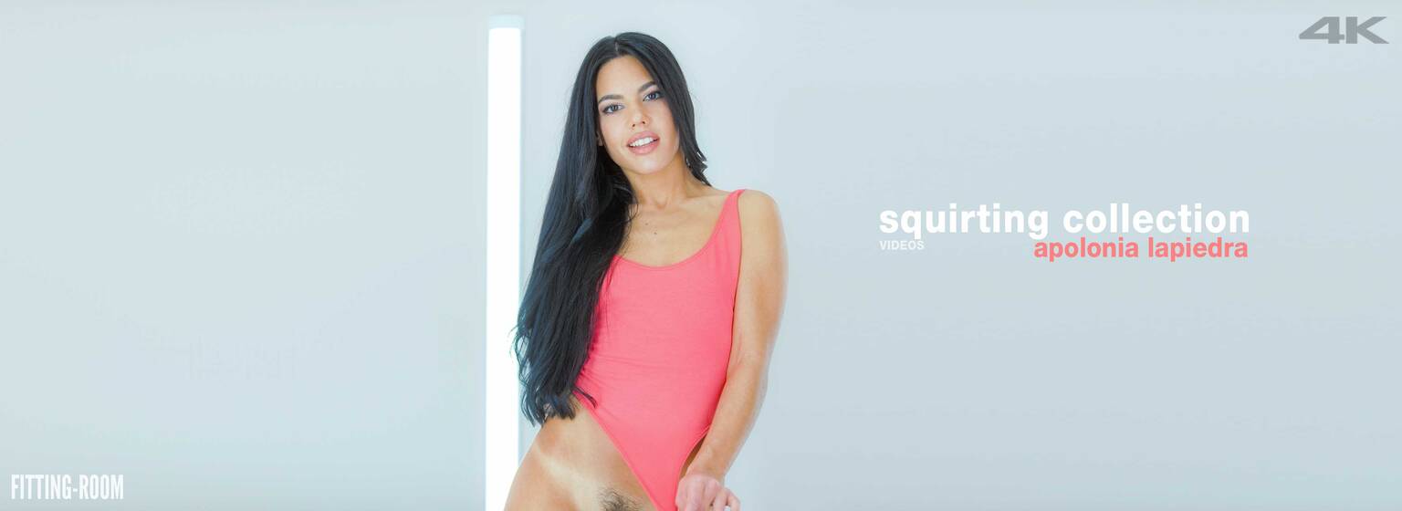 Apolonia Lapiedra | Spanish Slut Squirts For You