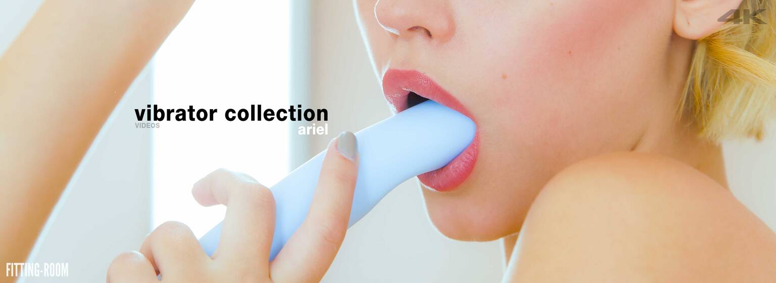 Ariel | Vibrating Orgasm