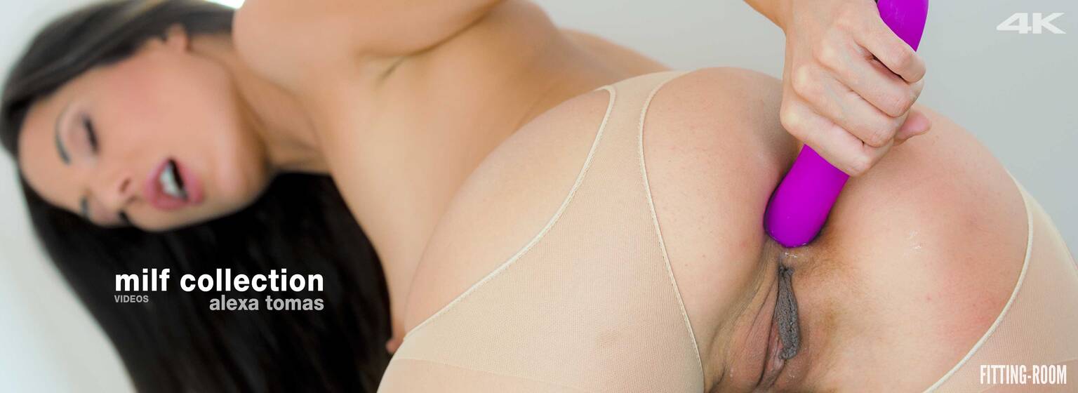 Alexa Tomas | Spanish Milf