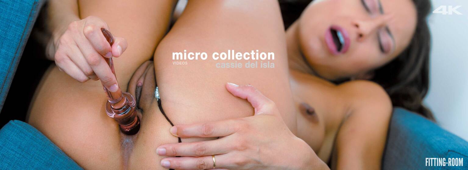 Cassie del Isla | Just A Tiny String To Cover