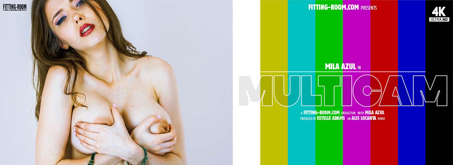 Mila Azul | Multi Cam Try-On Volume One