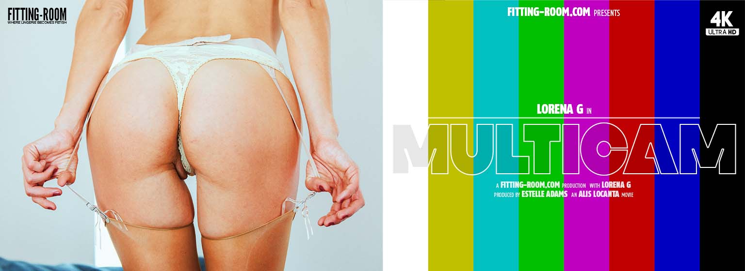 Lorena G | Multi Cam Try-On Volume One