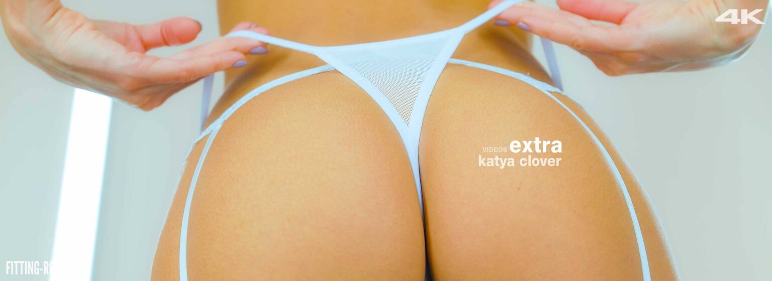 Katya Clover | Upskirt Paradise