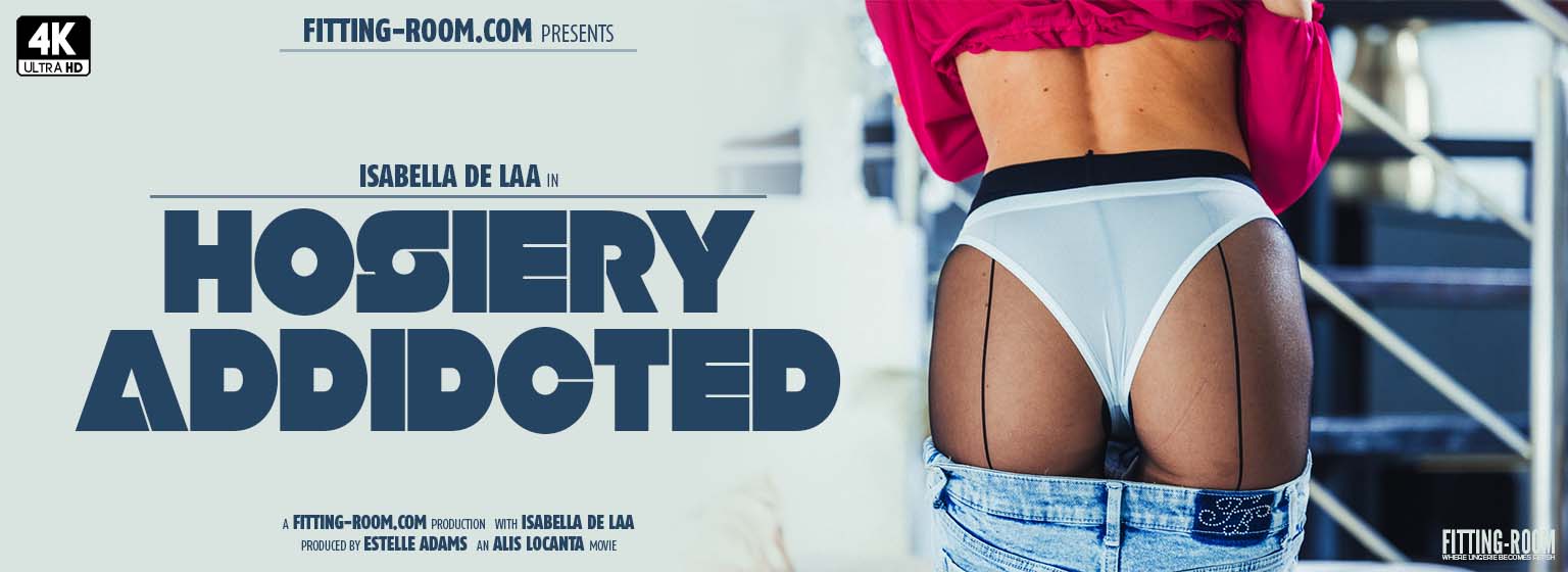 Isabella De Laa | Hoisery Addicted